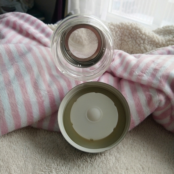 Teavana Double Walled Glass tumbler - Picture 9 of 13